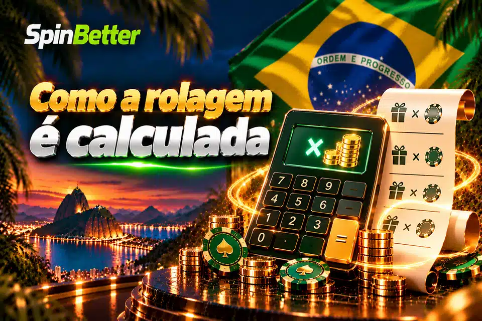 Como a rolagem é calculada