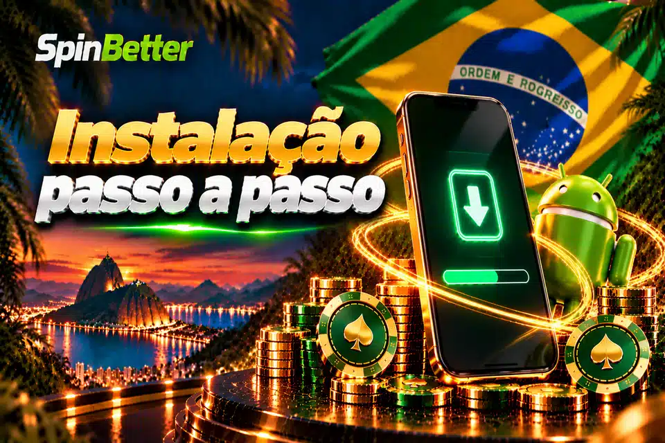 Instalação passo a passo