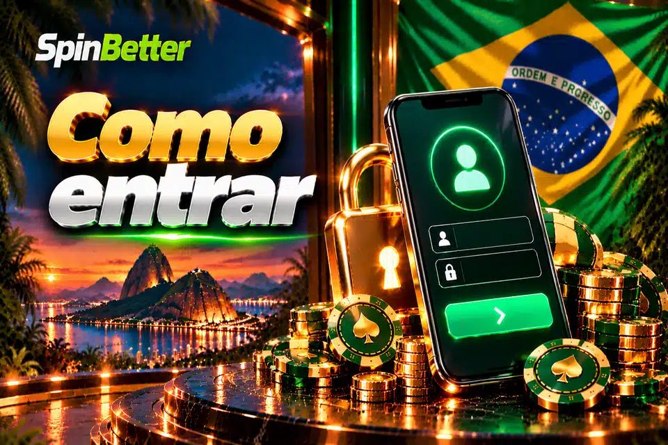 Como entrar