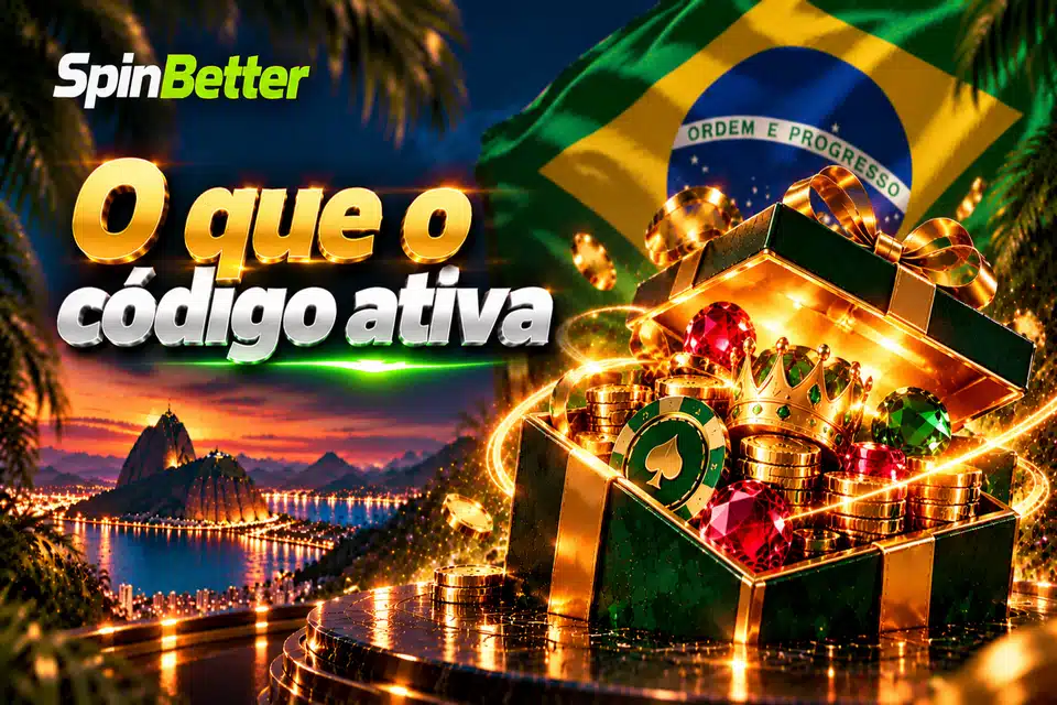 O que o código ativa