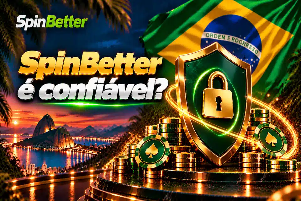 SpinBetter é confiável?